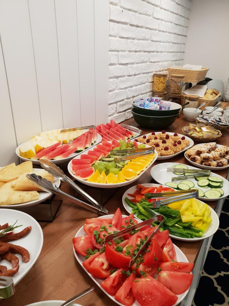 Blekitny Zagiel Aparthotel Gdynia Bagian luar foto